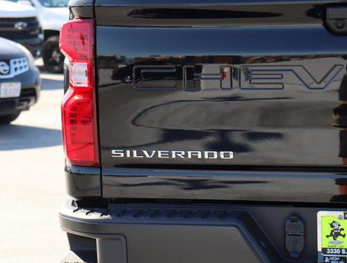 2025 Chevrolet Silverado 2500 WT