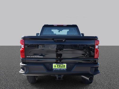 2025 Chevrolet Silverado 2500 WT