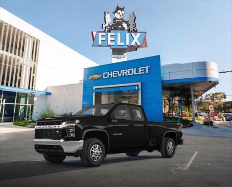2025 Chevrolet Silverado 2500 WT