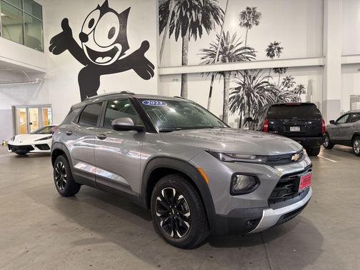 2023 Chevrolet Trailblazer LT