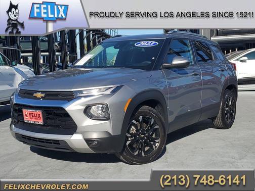 2023 Chevrolet Trailblazer LT