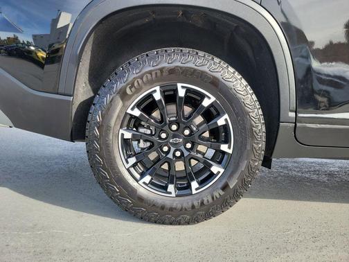 2024 Chevrolet Traverse AWD Z71