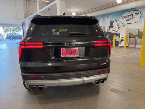 2024 Chevrolet Traverse AWD Z71