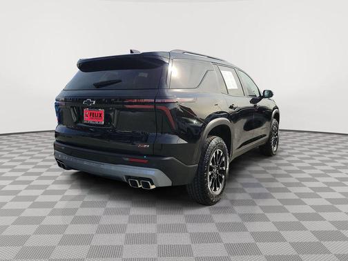 2024 Chevrolet Traverse AWD Z71