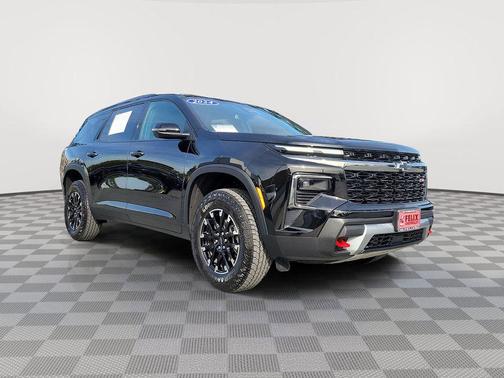 2024 Chevrolet Traverse AWD Z71