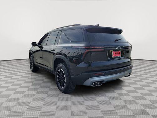 2024 Chevrolet Traverse AWD Z71