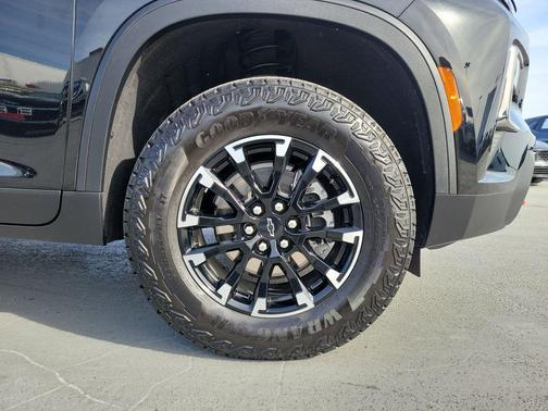 2024 Chevrolet Traverse AWD Z71