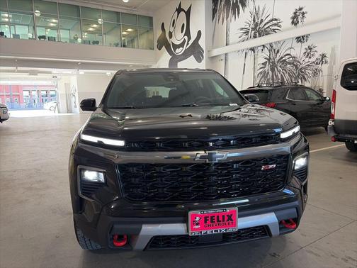 2024 Chevrolet Traverse AWD Z71