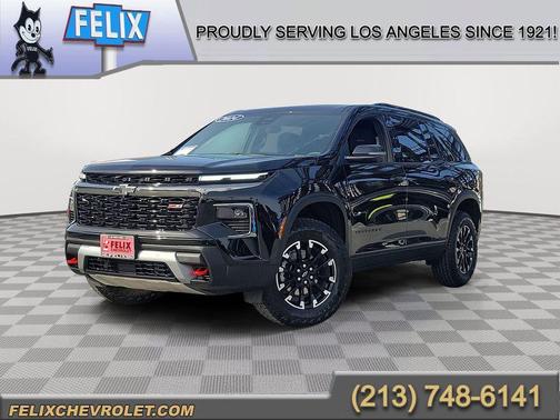 2024 Chevrolet Traverse AWD Z71