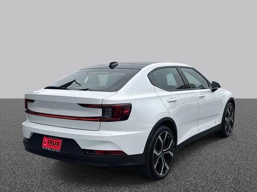 2022 Polestar 2 Long Range Dual Motor
