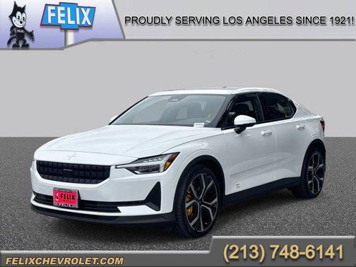 2022 Polestar 2 Long Range Dual Motor