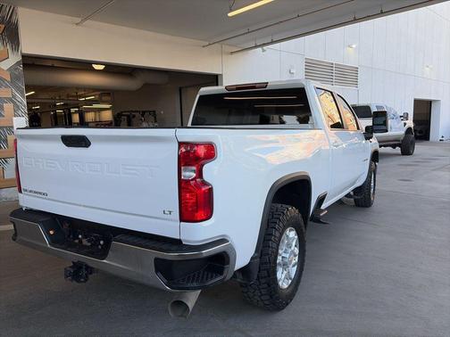 2024 Chevrolet Silverado 2500 LT