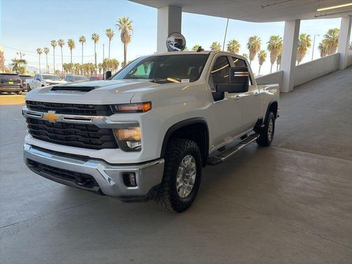 2024 Chevrolet Silverado 2500 LT