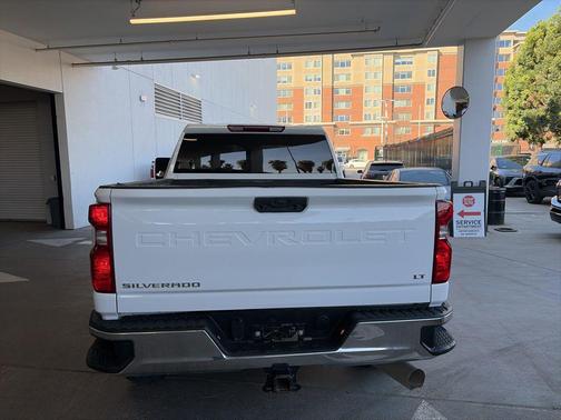 2024 Chevrolet Silverado 2500 LT