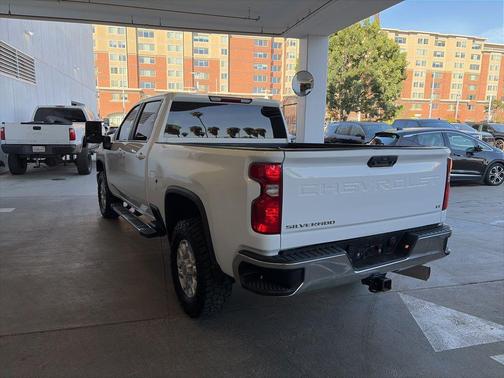 2024 Chevrolet Silverado 2500 LT