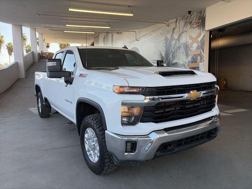 2024 Chevrolet Silverado 2500 LT