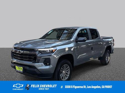 2025 Chevrolet Colorado LT