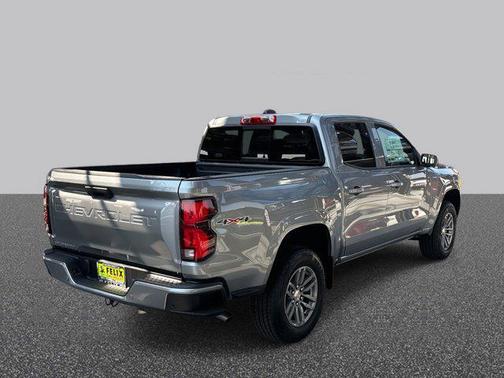 2025 Chevrolet Colorado LT