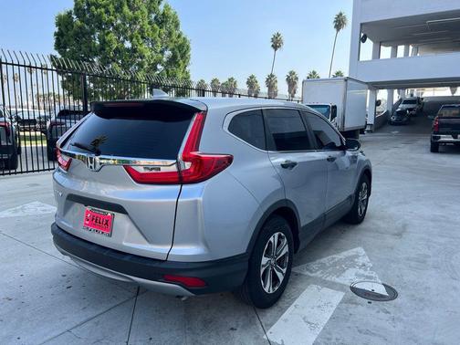 2019 Honda CR-V LX