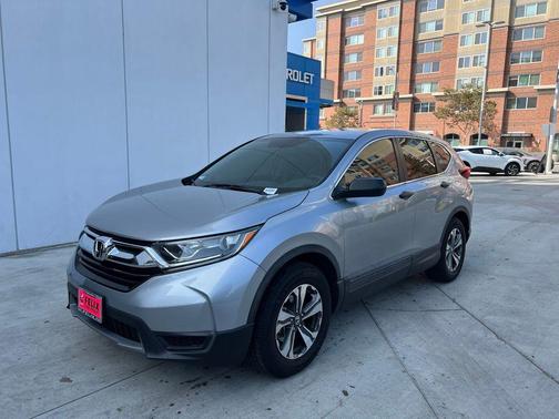 2019 Honda CR-V LX