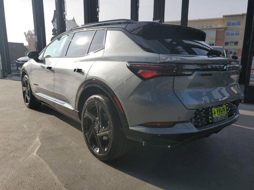 2026 Chevrolet Equinox EV RS