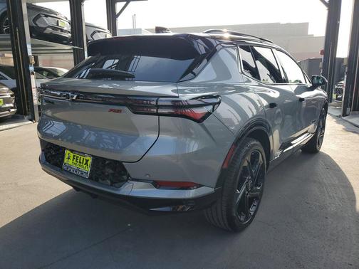 2026 Chevrolet Equinox EV RS