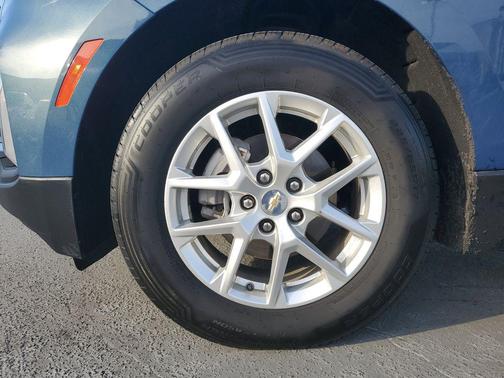 2024 Chevrolet Equinox 1LT