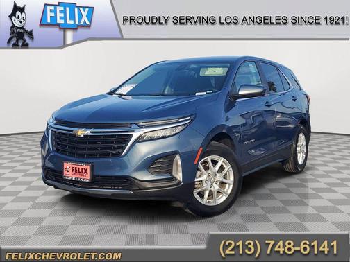2024 Chevrolet Equinox 1LT