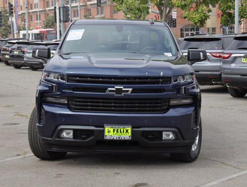 2020 Chevrolet Silverado 1500 RST