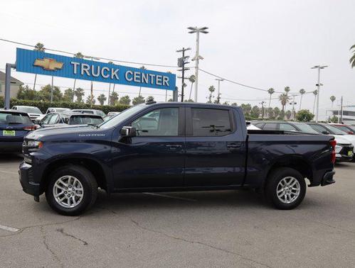 2020 Chevrolet Silverado 1500 RST