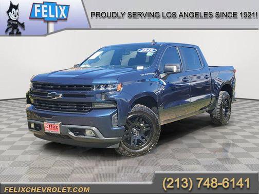 2020 Chevrolet Silverado 1500 RST