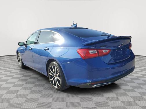 2023 Chevrolet Malibu FWD RS