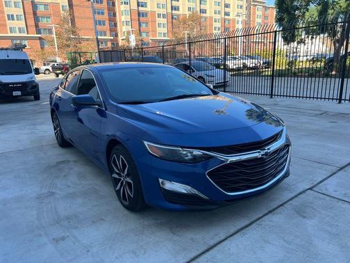 2023 Chevrolet Malibu FWD RS