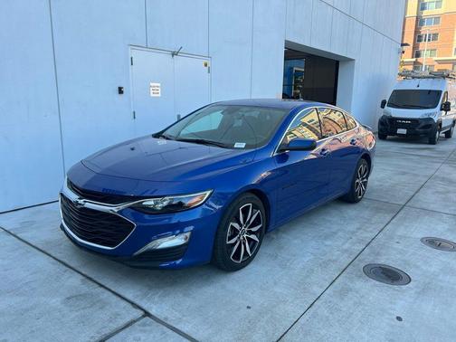 2023 Chevrolet Malibu FWD RS