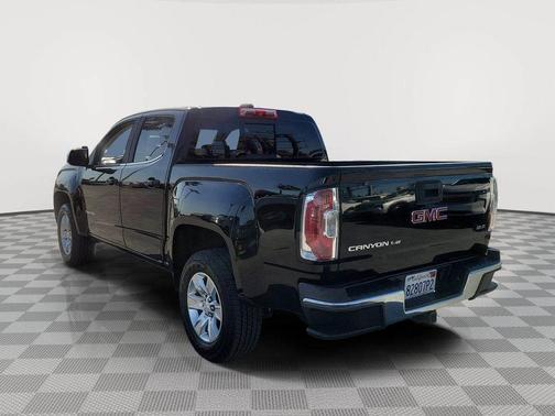 2018 GMC Canyon SLE