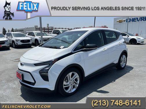 2023 Chevrolet Bolt EV FWD 1LT