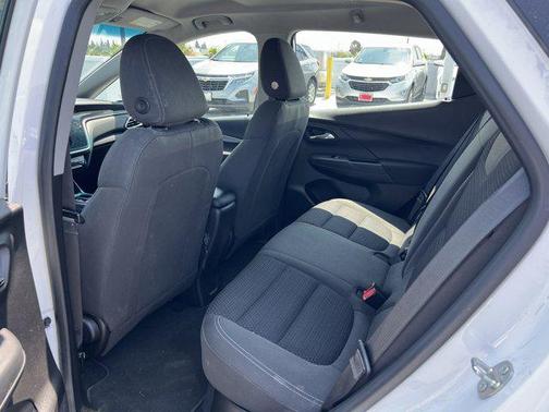 2023 Chevrolet Bolt EV FWD 1LT