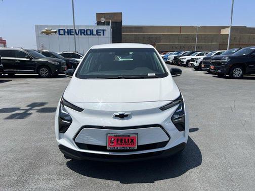 2023 Chevrolet Bolt EV FWD 1LT