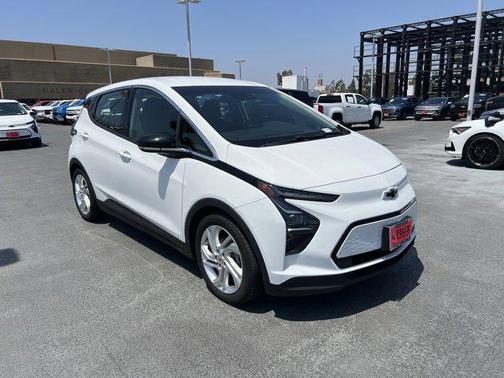 2023 Chevrolet Bolt EV FWD 1LT
