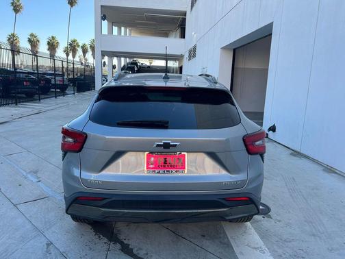 2024 Chevrolet Trax FWD ACTIV