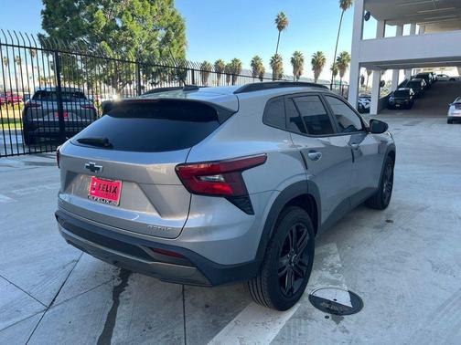 2024 Chevrolet Trax FWD ACTIV