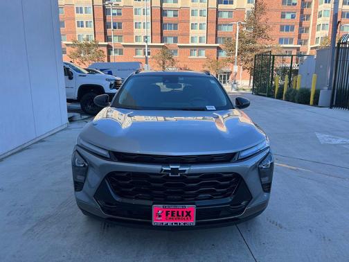 2024 Chevrolet Trax FWD ACTIV