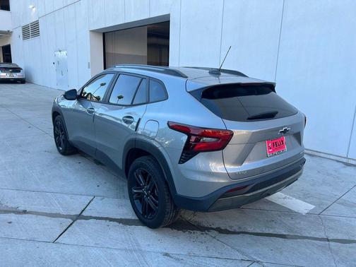 2024 Chevrolet Trax FWD ACTIV