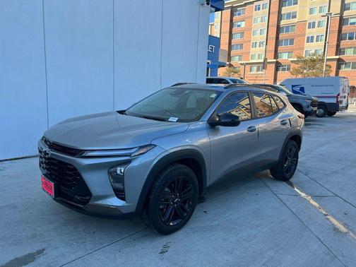 2024 Chevrolet Trax FWD ACTIV