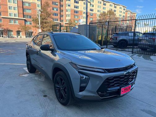 2024 Chevrolet Trax FWD ACTIV