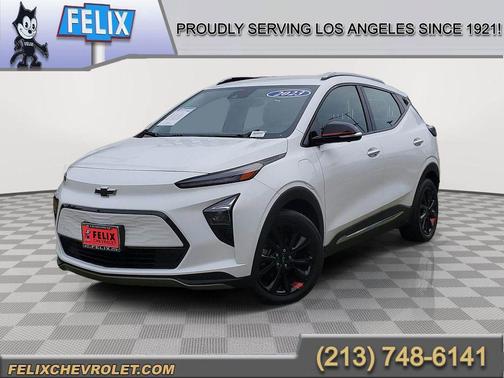 2023 Chevrolet Bolt EUV FWD Premier