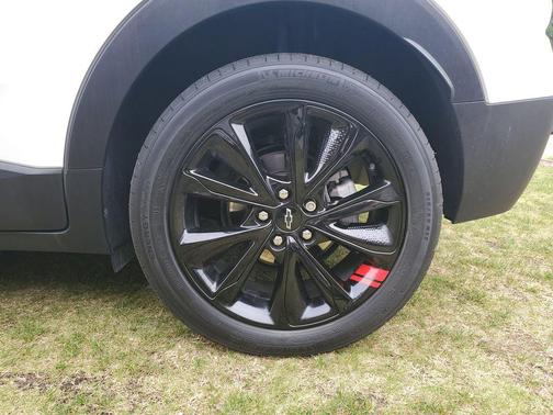 2023 Chevrolet Bolt EUV FWD Premier