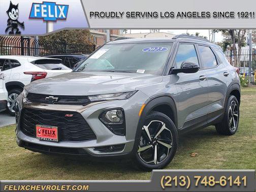 2023 Chevrolet Trailblazer RS