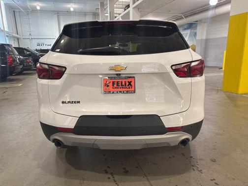 2019 Chevrolet Blazer 1LT