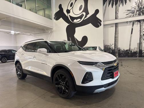 2019 Chevrolet Blazer 1LT